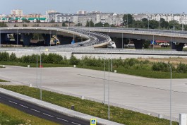 Продолжение строительства Восточной эстакады в Калининграде подорожало до 30 млрд рублей