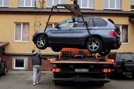 В Советске мужчина отсудил у продавца почти 2 млн рублей за находящийся в международном розыске BMW X5