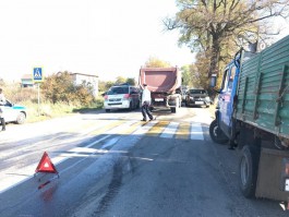 На трассе Калининград — Полесск грузовик насмерть сбил 90-летнюю женщину 