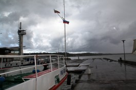 На пристани Ниды планируют открыть погранпост для судов из Калининградской области