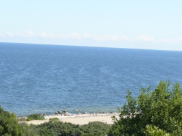 Суд запретил строить дом отдыха на берегу моря в Зеленоградске