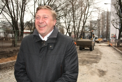 Александр Ярошук: Половина горожан, жалующихся на ремонт дорог, просто не знает технологий