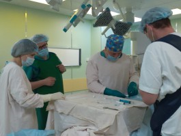 В Калининградской области начали делать операции на спинном мозге для устранения болей