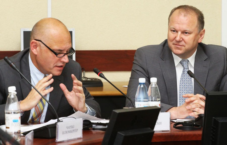 Директор Всемирного банка по РФ — Цуканову: Наша основная цель — быть вам полезными