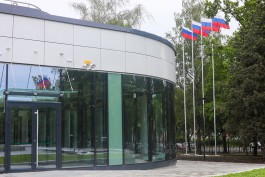 В Калининграде ввели в эксплуатацию первые два здания кампуса БФУ имени Канта