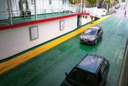 Руководство немецкого порта Засниц планирует восстановить паромное сообщение с Балтийском