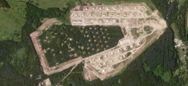 СМИ: Россия строит военные укрепления в Калининградской области около границы с Польшей