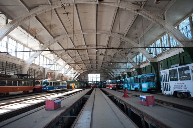 Кропоткин: Трамвай должен стать приоритетом для развития города 