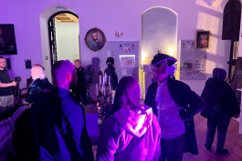 «Путешествие во времени, перформансы и велоквест»: программа Музейной ночи в Калининграде 