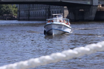В Калининградской области планируют открыть водный туристический маршрут