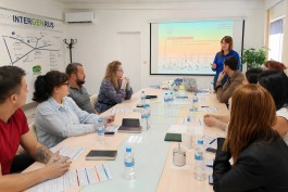 «Интерген Рус» внедряет стандарты бережливого производства: в компании стартовал проект «Производительность труда»