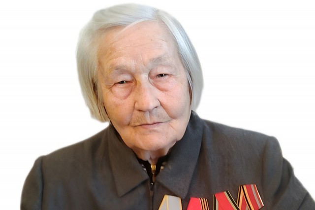 Ветерану Великой Отечественной войны из Калининградской области исполнилось 102 года