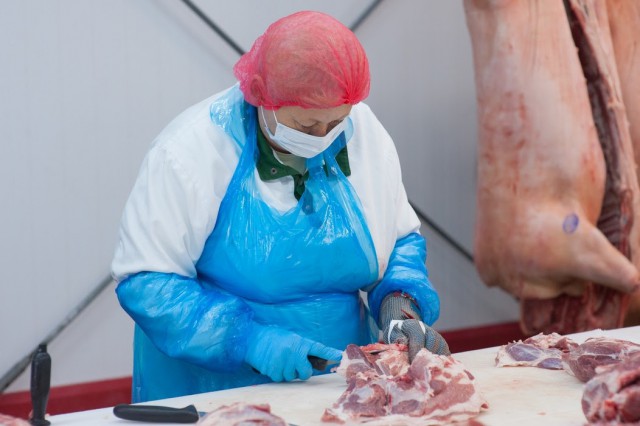 Власти Калининградской области не ожидают дефицита свинины из-за вспышки АЧС