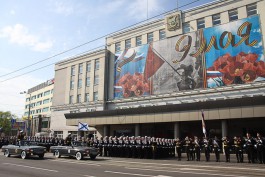 В Калининграде ветерана не пустили на парад