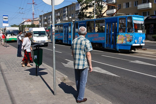 «Их осталось только двое»: из новой маршрутной сети Калининграда убрали почти все микроавтобусы 
