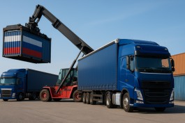 Надёжная доставка грузов из Европы в Россию и Калининградскую область