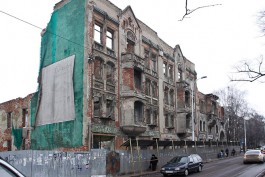 Власти Калининграда рассмотрят вопрос о сборе средств для реконструкции Кройц-аптеки