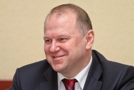 Цуканов получил «пятёрку» в рейтинге выживаемости губернаторов