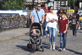 Калининградская область заняла 61 место в рейтинге благосостояния семей