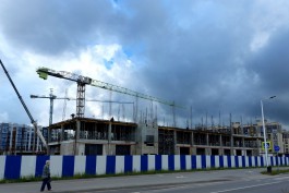 Готовность школы на улице Мариенко в Калининграде оценили в 16%