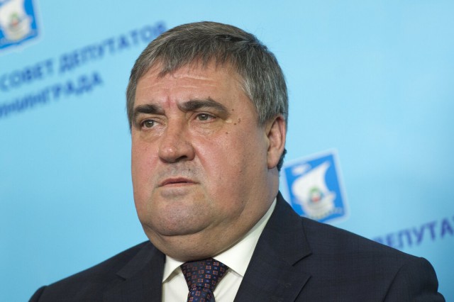 Силанов пообещал не проводить масштабных перестановок в мэрии Калининграда