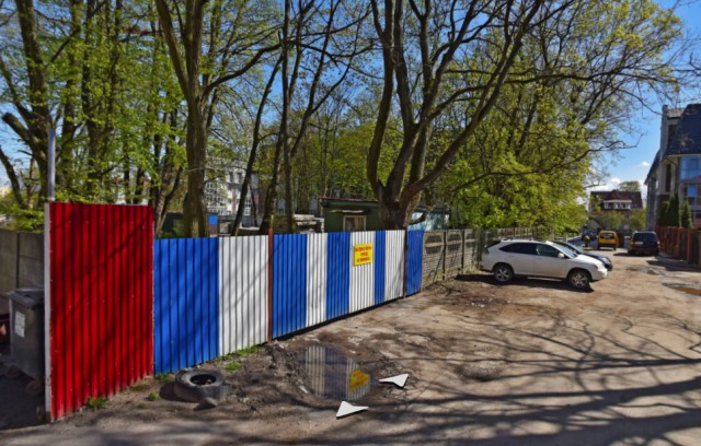 Компании основателя «Янтарного Айсберга» разрешили построить жилой дом в районе улицы Донского