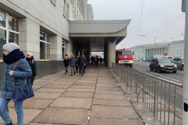 В Калининграде неизвестный сообщил о минировании здания мэрии