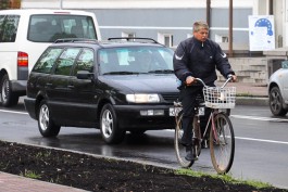 До конца года на Тополиной аллее в Калининграде появится велодорожка