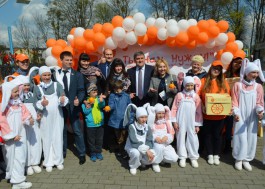 Калининградский марафон собрал 4,5 млн рублей для больных детей