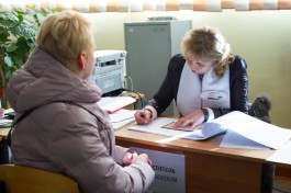 В Калининградской области явка на выборы президента РФ достигла 55,29%