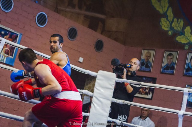 «Вызов в Мончегорск»: в Калининграде прошёл чемпионат области по боксу (фото)