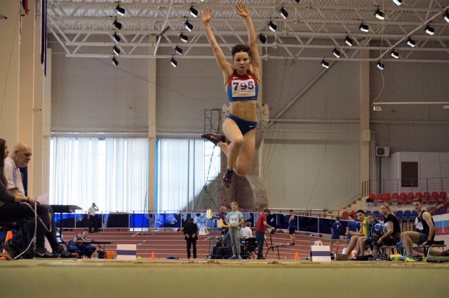 Калининградская спортсменка выиграла чемпионат России по адаптивной лёгкой атлетике