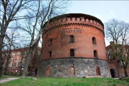 ГЦСИ: Реставрация мансарды «Кронпринца» должна завершиться в октябре 2016 года