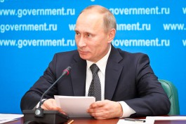 Путин о падении рубля: Это временное явление