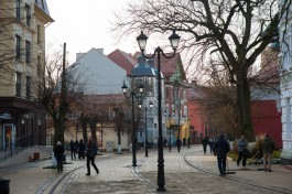 На домах Зеленоградска установят более 500 новых табличек с названиями улиц