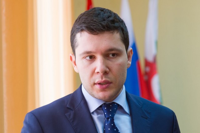 Алиханов заявил, что отказ Литвы от таможенных договорённостей не повлияет на доставку товаров в Калининград