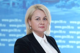 Вера Касьянова ушла с поста министра градостроительной политики Калининградской области
