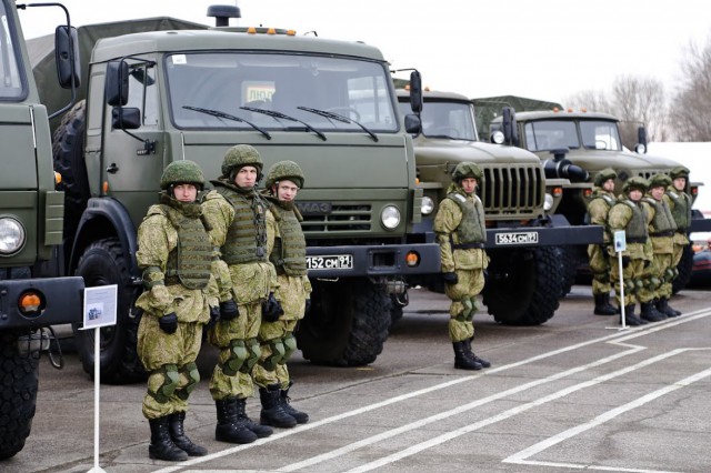 Литовские инспекторы посетят военный объект в Калининградской области
