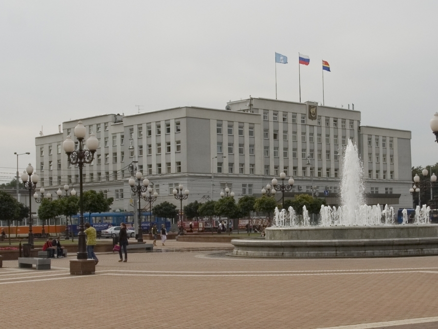 В первом квартале 2011 года на содержание чиновников Калининграда потратили более  95 млн рублей