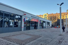 В Калининграде нашли подрядчика для ремонта площади перед Северным вокзалом 