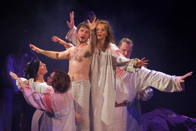 «Другой театр»: цикл «Гоголь. Вечера» на фестивале искусств «Балтийские сезоны» (фото)