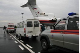 Житель Приморского края, попавший в Калининграде в ДТП, доставлен во Владивосток