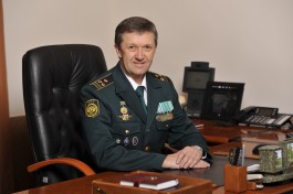 Новым начальником областной таможни стал полковник с Урала