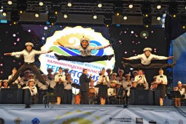 «Крым наш и фламенко»: «Территория мира», день третий (фото)