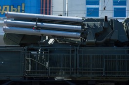 Зенитный ракетный полк в Гвардейске попал в санкционный список США