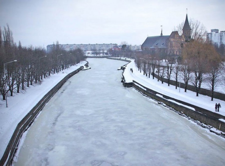 Синоптики: В Калининградской области существенно похолодает (видео)