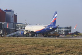 «Аэрофлот» запустит дополнительные рейсы в Калининград с местами комфорт-класса