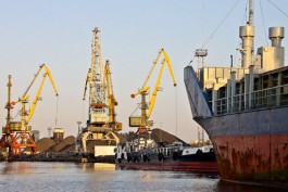Калининградский морской канал углубят за счёт федерального бюджета
