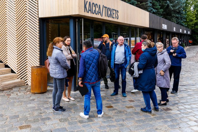 Калининград вошёл в топ самых популярных у туристов регионов России