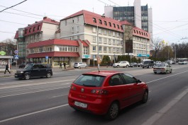 В Калининграде запретили ещё два левых поворота и разворот